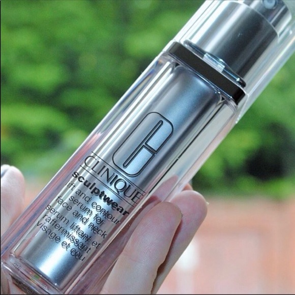 Clinique Skincare Clinique Sculptwear Lift And Contour Serum Poshmark